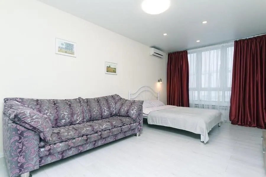 Apartment Апартаменти Метро Вирлиця Kyiv Ukraine