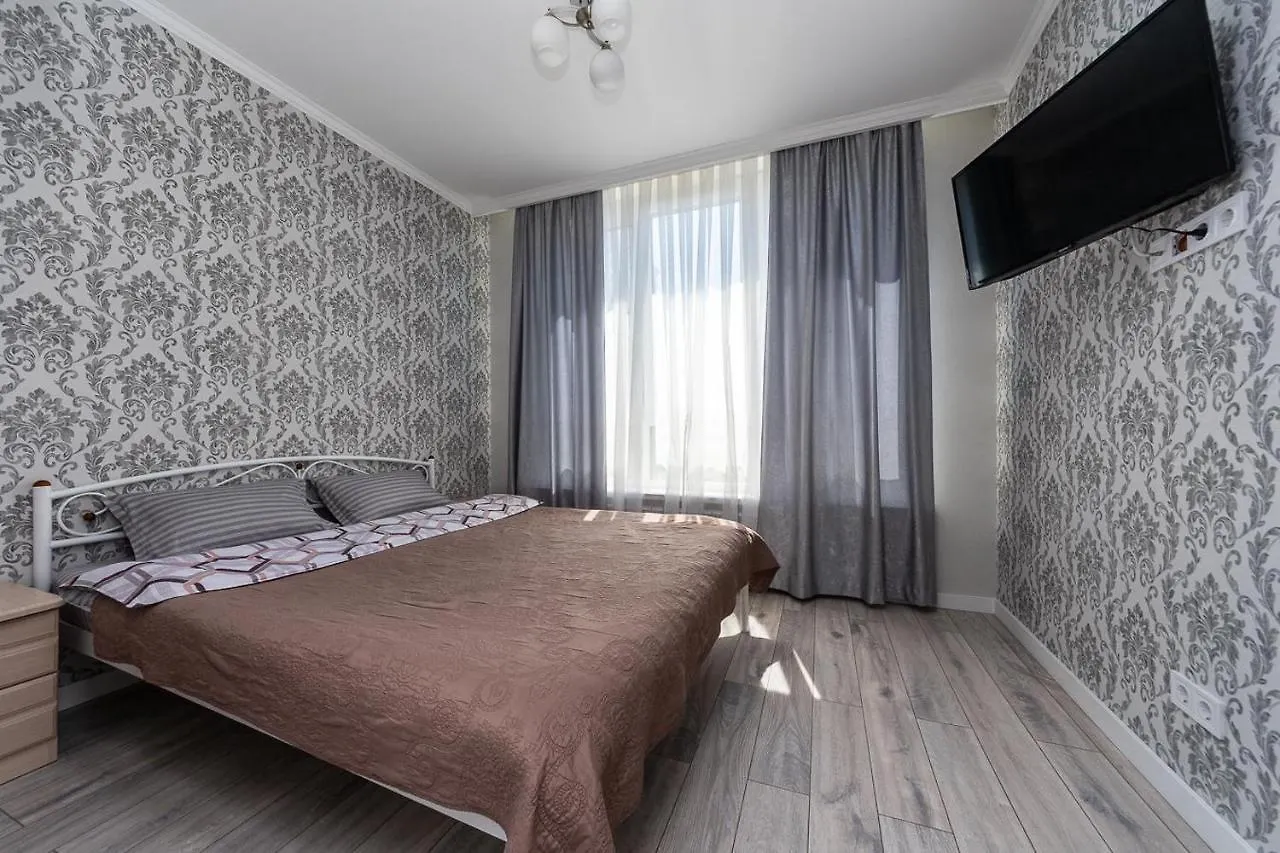 Апартаменти Метро Вирлиця Kyiv Apartment